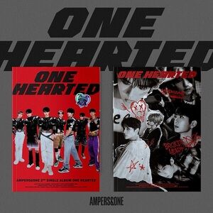 Ampers&One 'One Heart' Album Set